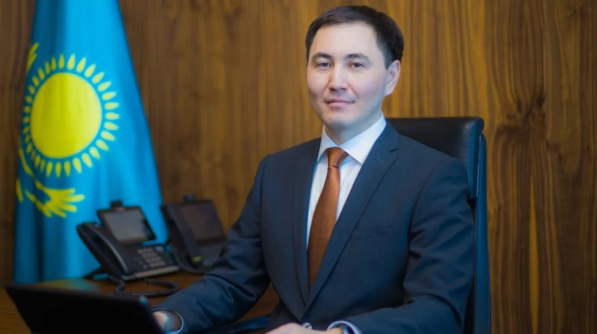 Президент Жандос Шаймардановты қызметінен босатты