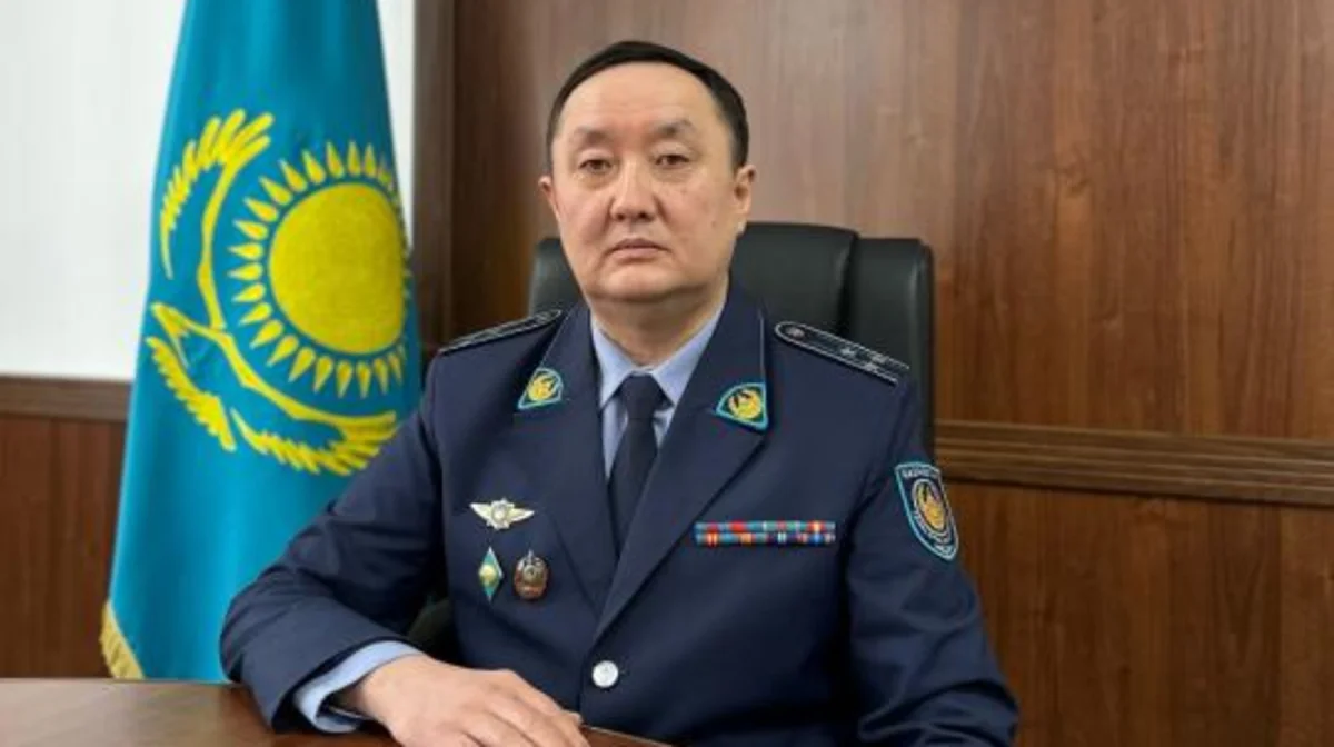 Абай Қайырбеков Қылмыстық-атқару жүйесі комитеті төрағасы болды
