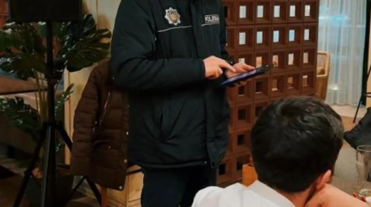 Астана дәмханаларында кальян шеккен тағы 5 адам жазаланды