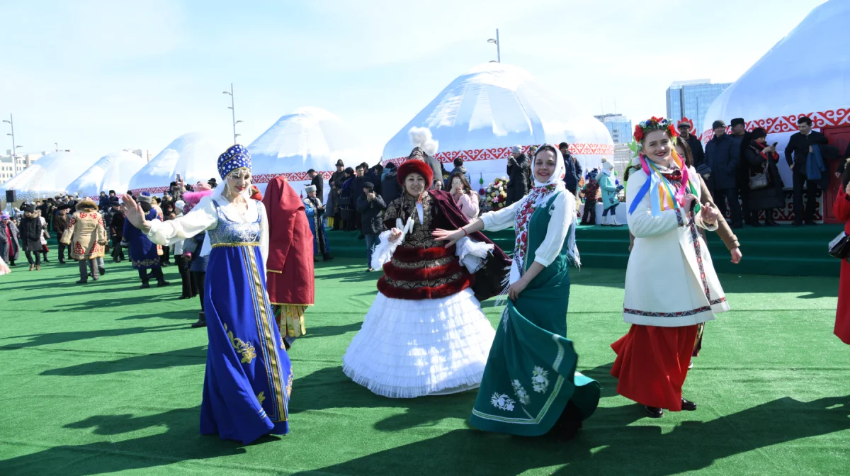 Акимат города Астаны