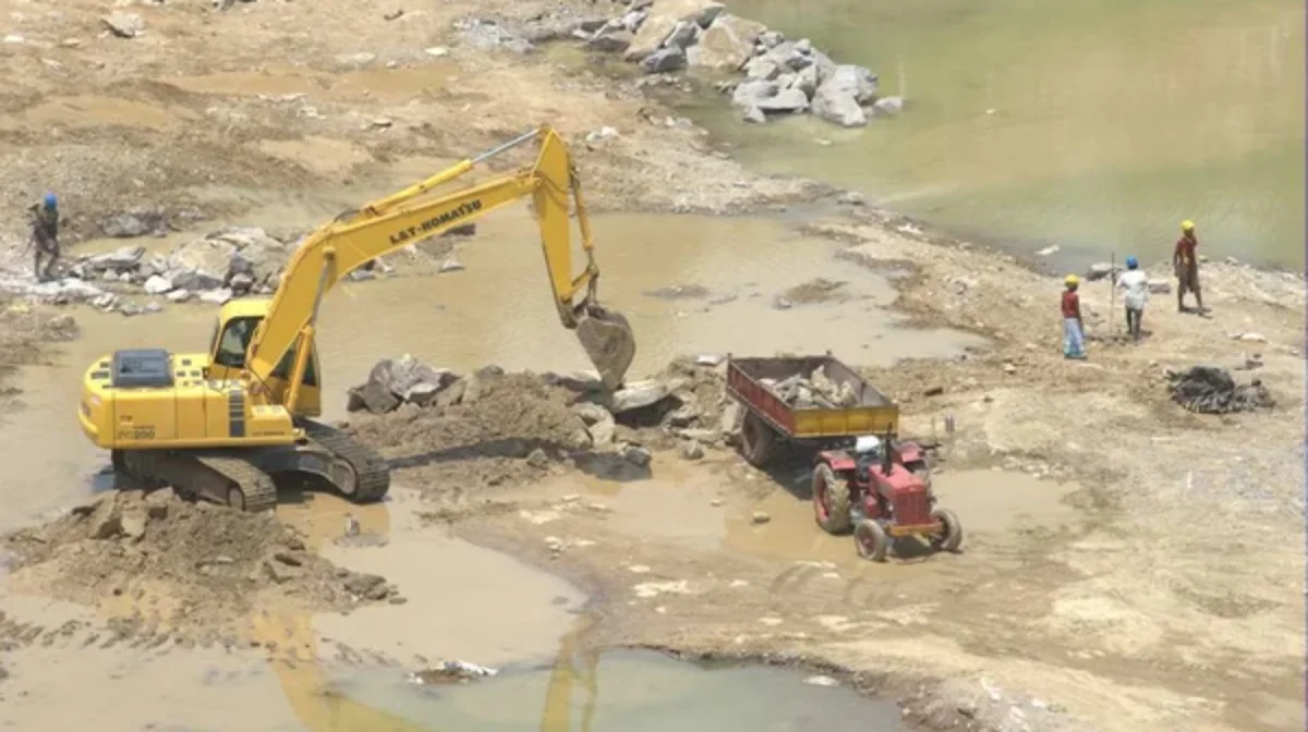 Елімізде су аймақтарында заңсыз құрылыстарға айыппұл күшейтілмек