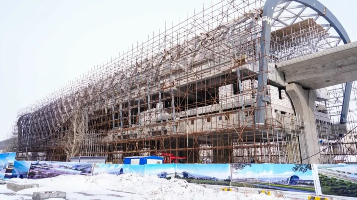 Фото: Instagram/Jenis_Qasymbek