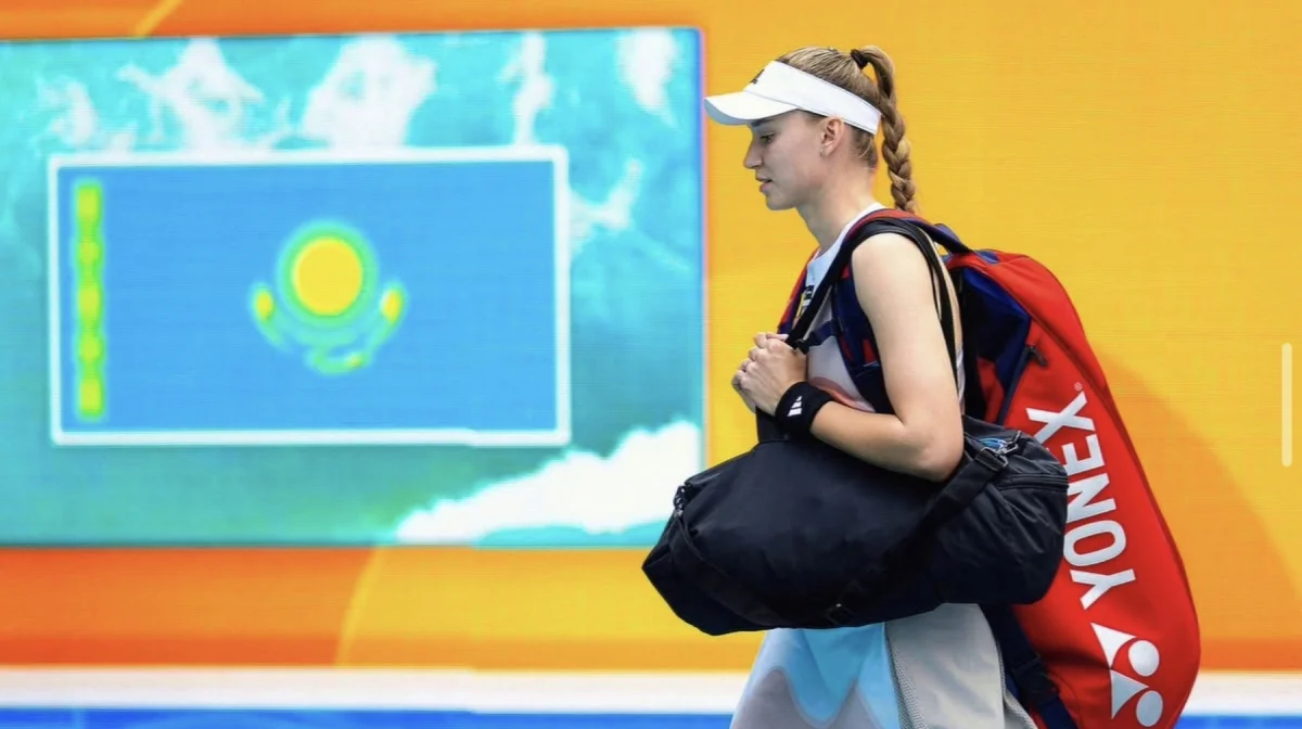 Elena Rybakina / Instagram