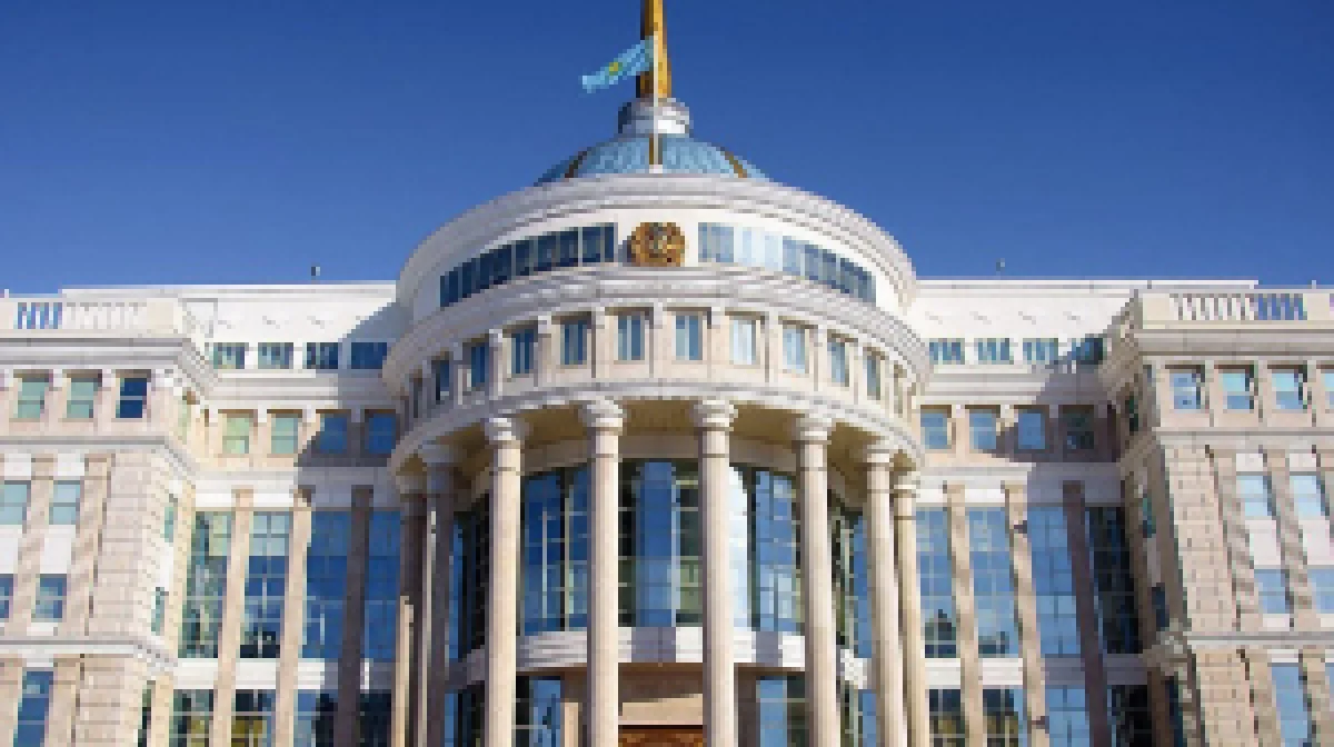 Президент әкімшілігінде бірқатар ауыс-түйіс болды