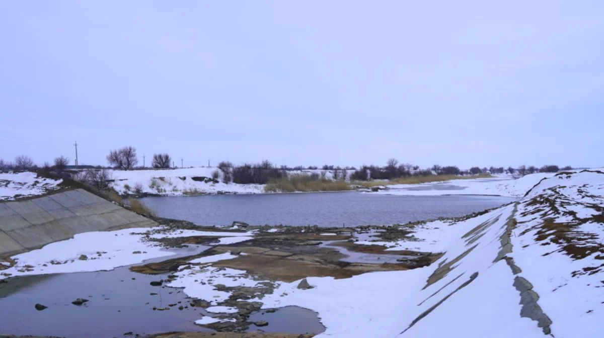 Су тасқыны: 8 өңірде қауіп жоғары болып отыр