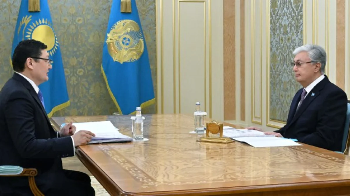 Президент Берік Уәлиге өңірдің өзекті мәселелерін кезең-кезеңімен шешуді тапсырды