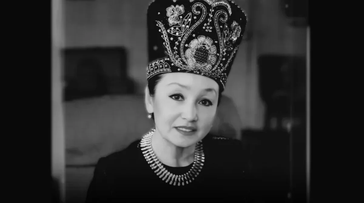 Нұрғиса Тілендиевтің жары – Дариға Тілендиева дүниеден озды