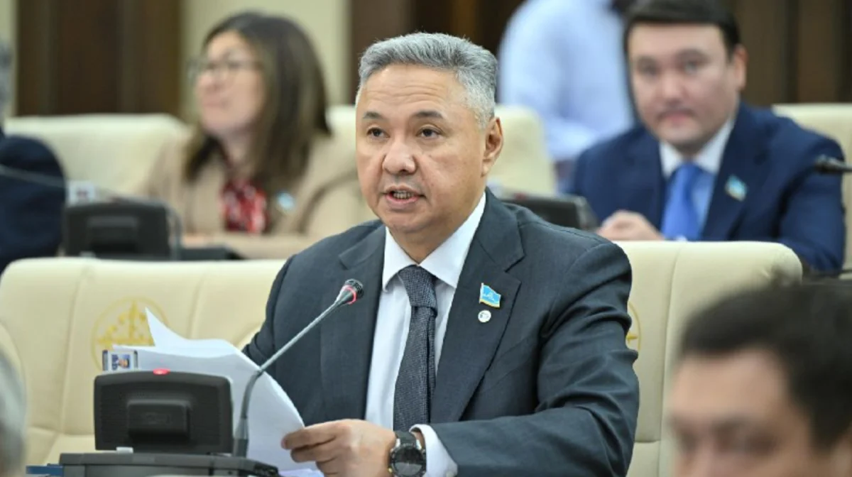 Министрлік шетелдік тасымалдаушылардың мүддесін қорғап отыр – Азат Перуашев