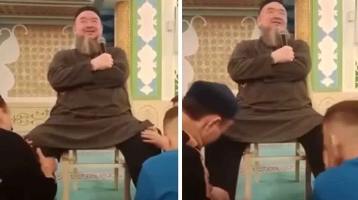 скриншот из видео