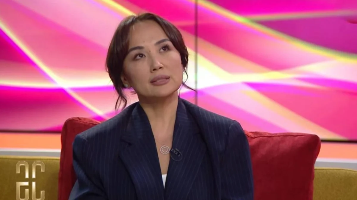 «Көз жасымды тоқтата алсам ше…»: Ләйлә Сұлтанқызы неге жылады?