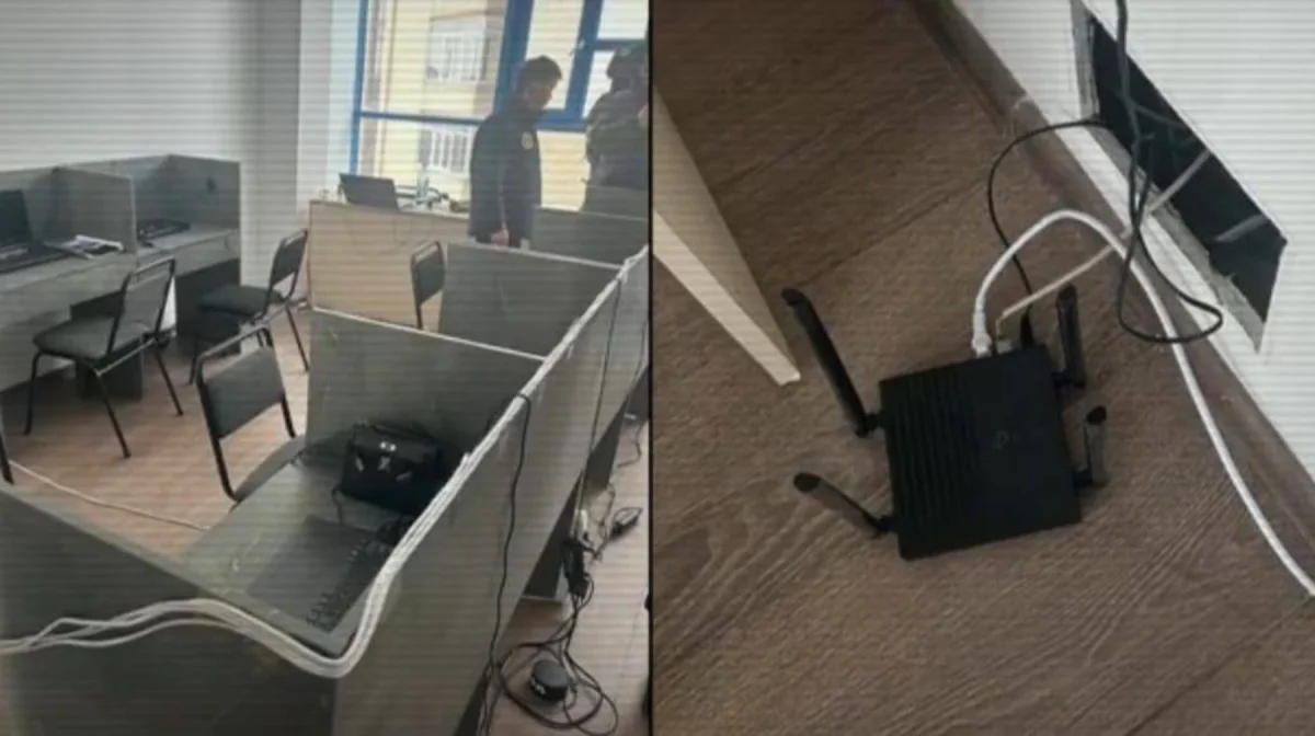 Астанада алаяқтардың сall-орталығы анықталды