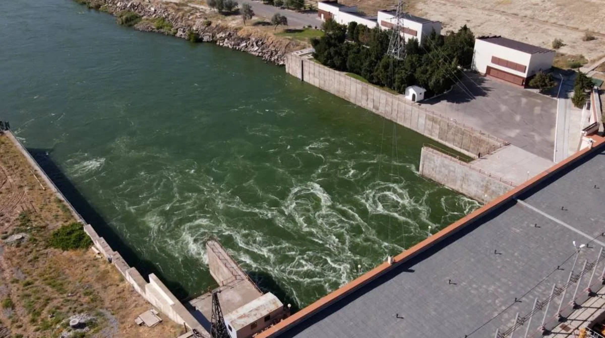 Министерство водных ресурсов