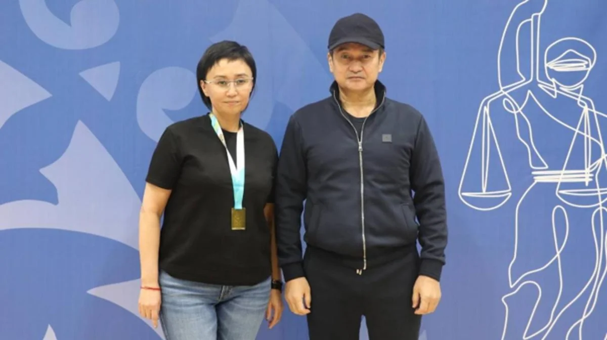 Бишімбаев ісін жүргізген судья шахмат турнирінде үздік атанды