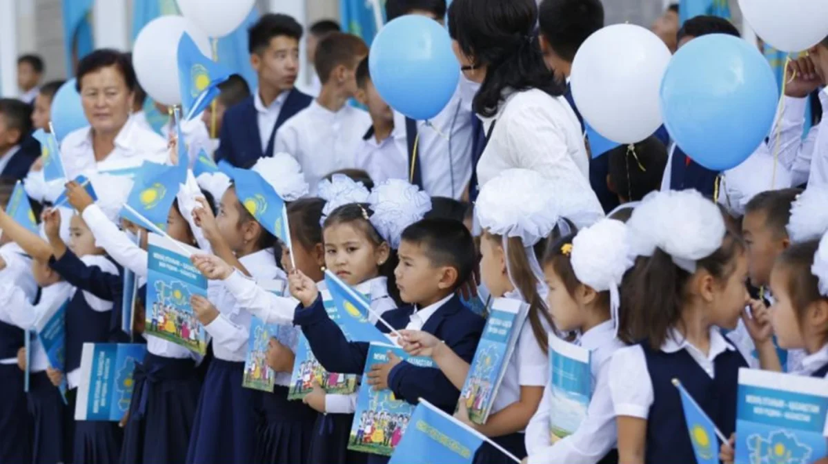 Сәуірден бастап 1-сыныпқа құжат қабылдау басталады