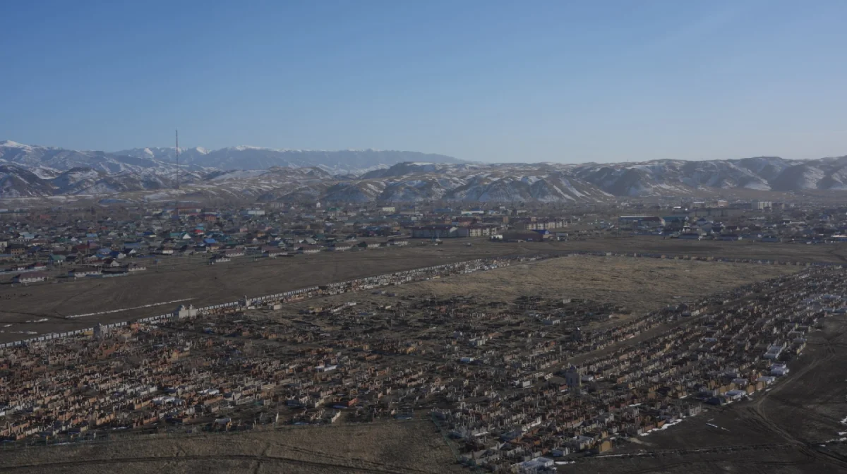 Зайсан әуежайында негізгі құрылыс жұмыстары басталды