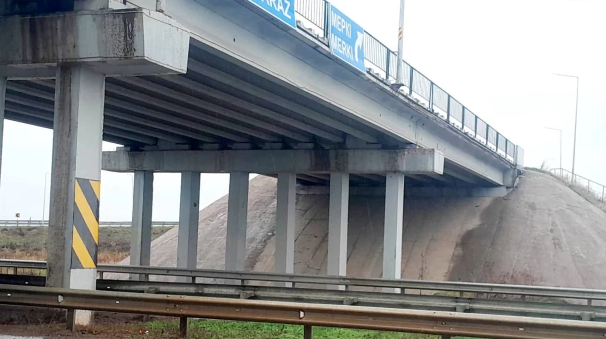 Жер сілкінісінен кейін жасанды құрылыстар зақымданған жоқ – Қазавтожол