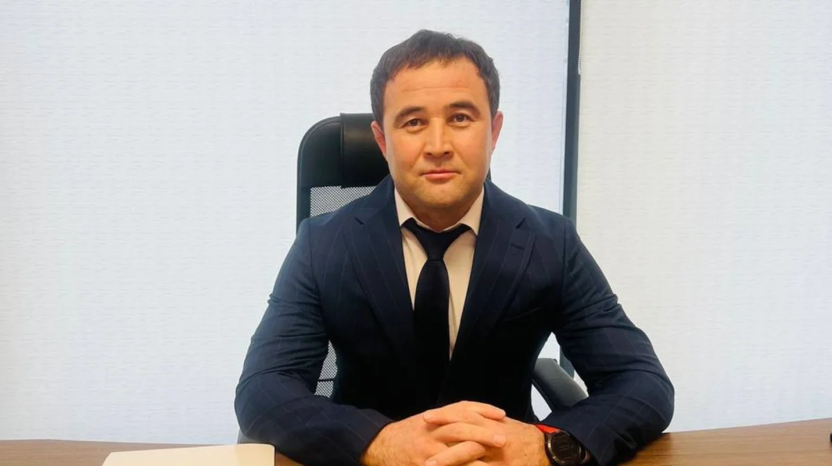 «Ұлттық және ат спорты түрлері орталығының» жаңа директоры тағайындалды