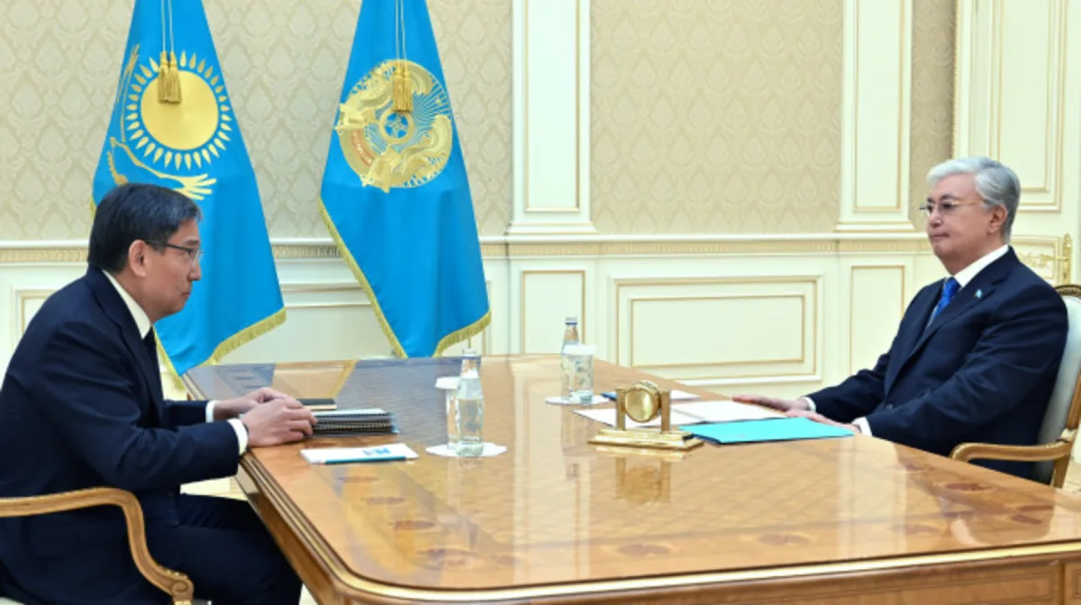 Жыл соңына дейін орындау қажет: Тоқаев Алматы әкіміне бірқатар міндет жүктеді