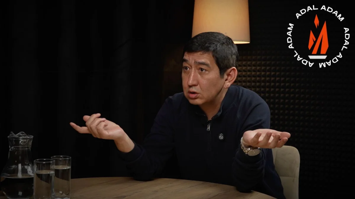 «Менен өтірікші жасамайсыздар»: Ринат Зайытов халықтың буын шығару үшін ғана депутат болып отыр ма?