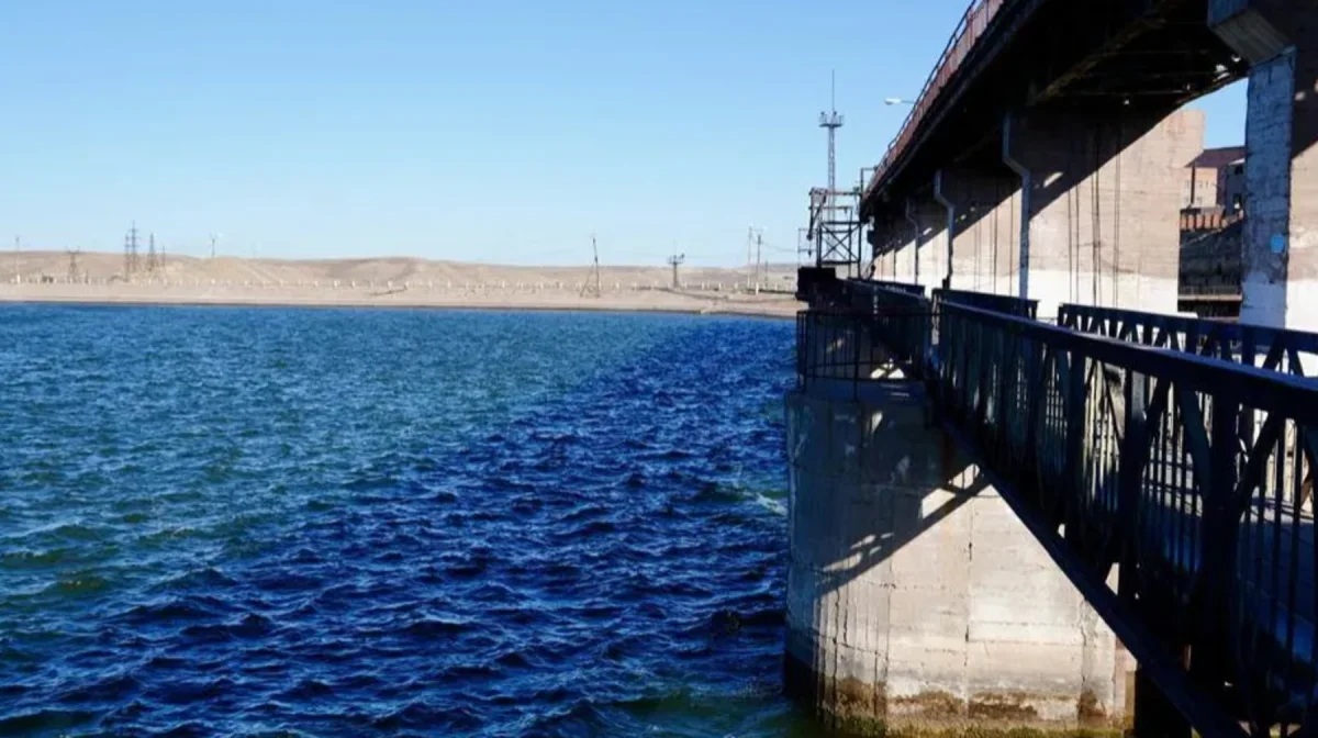 Министерство водных ресурсов и ирригации