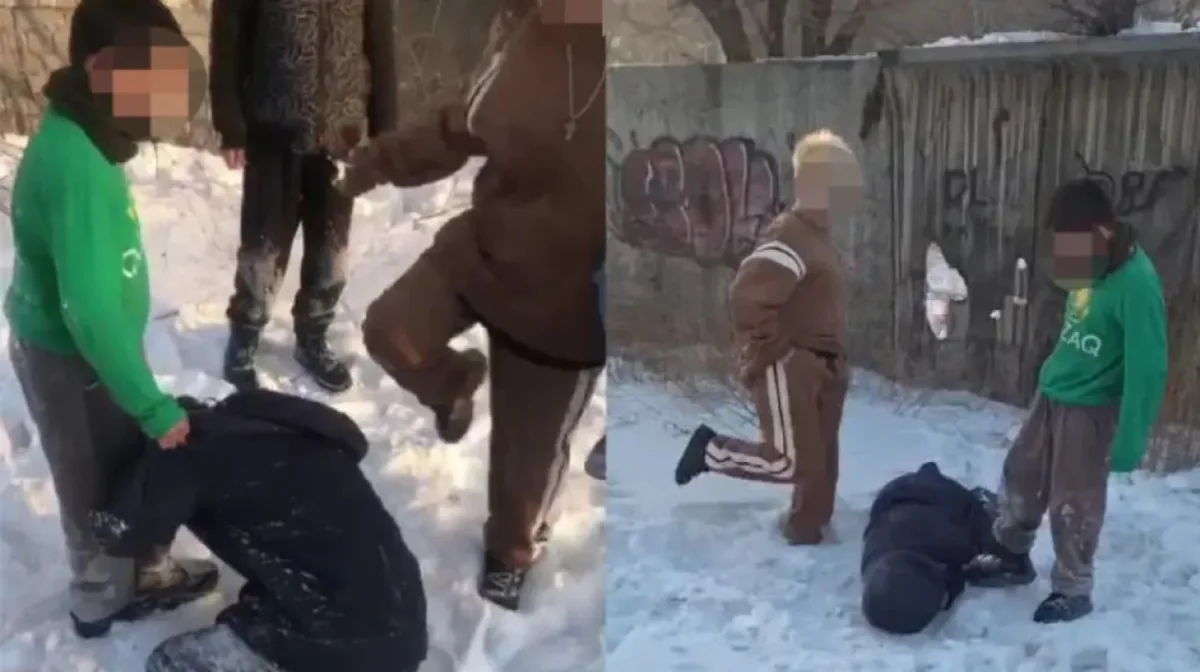 Семейде оқушыны ұрып-соққан жасөспірімдердің ата-аналары жазаланды