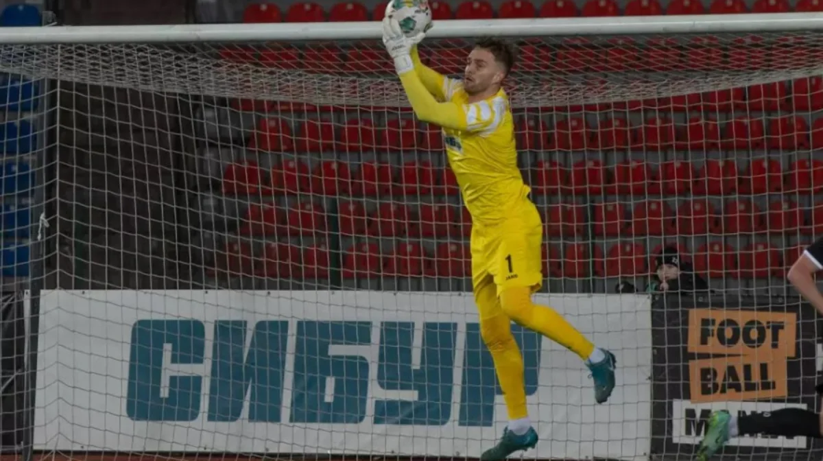 ©ФК "Тюмень"