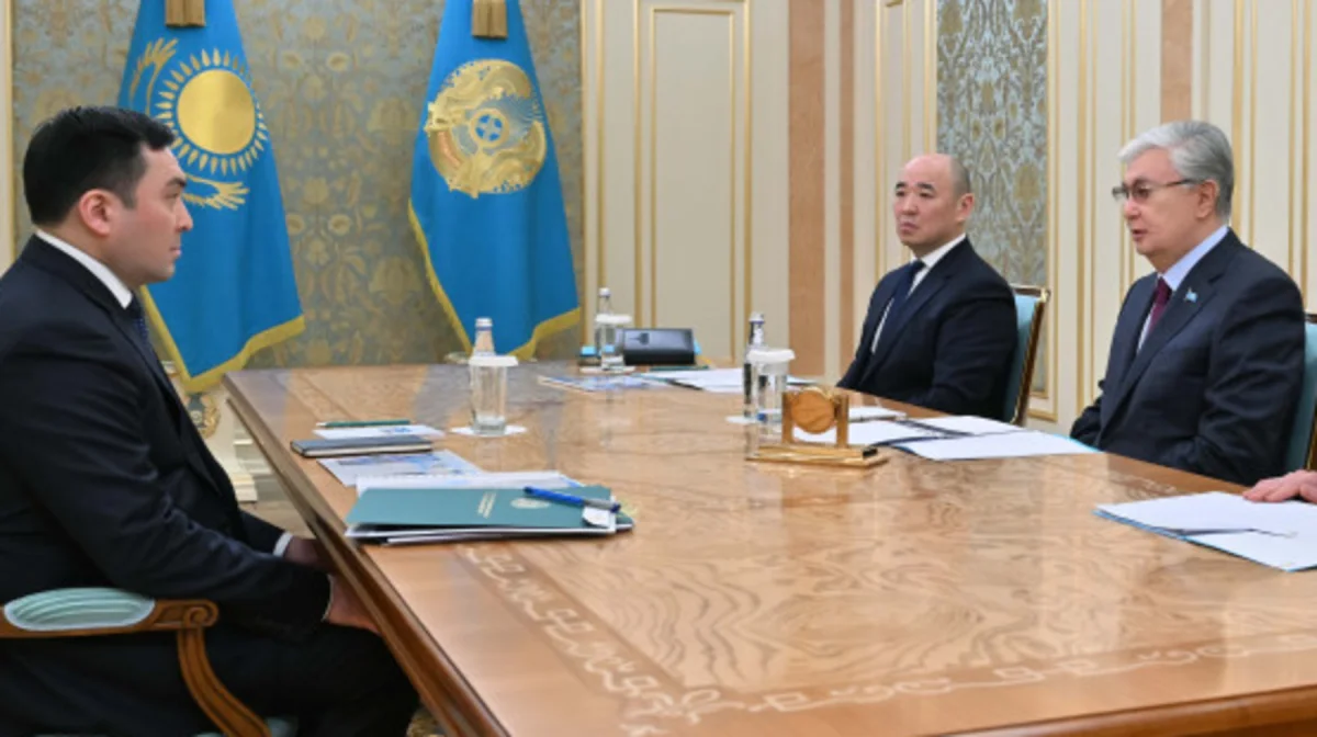 фото: Аkorda.kz