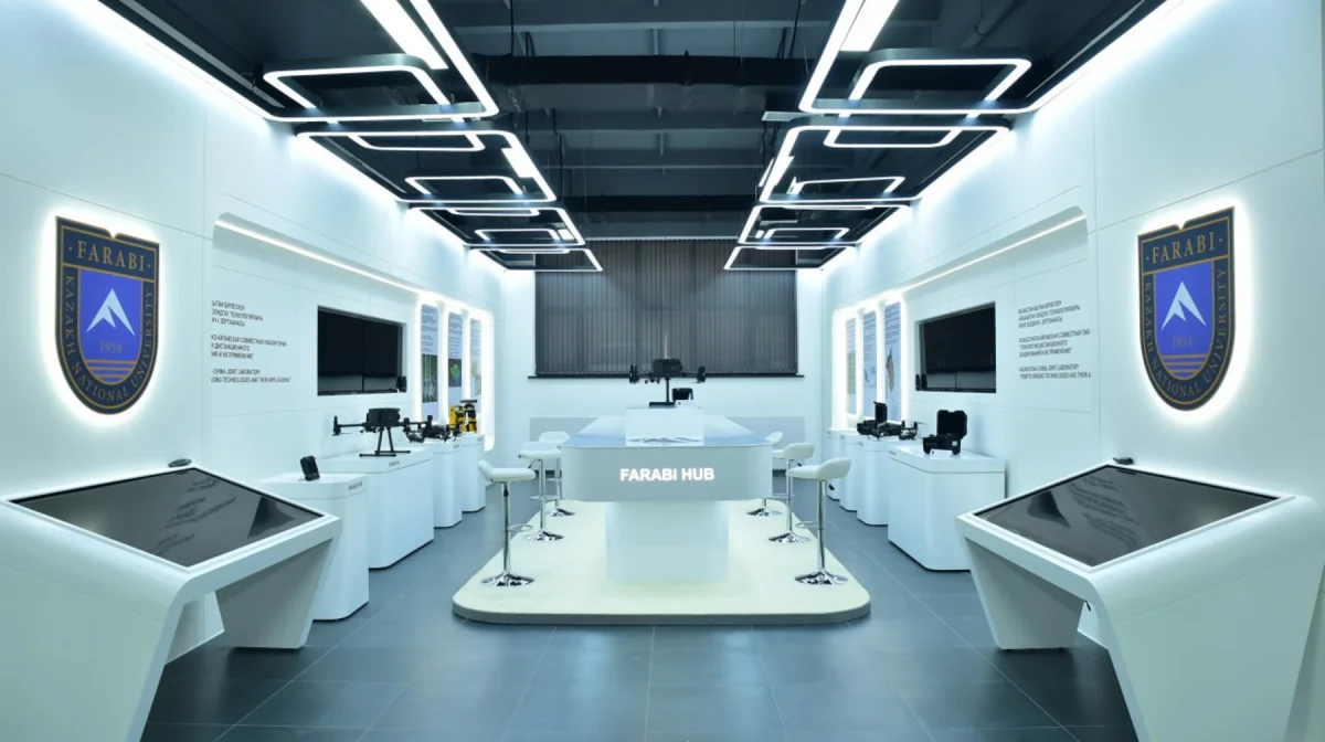 ҚазҰУ-да «Farabi Hub» орталығы ашылды