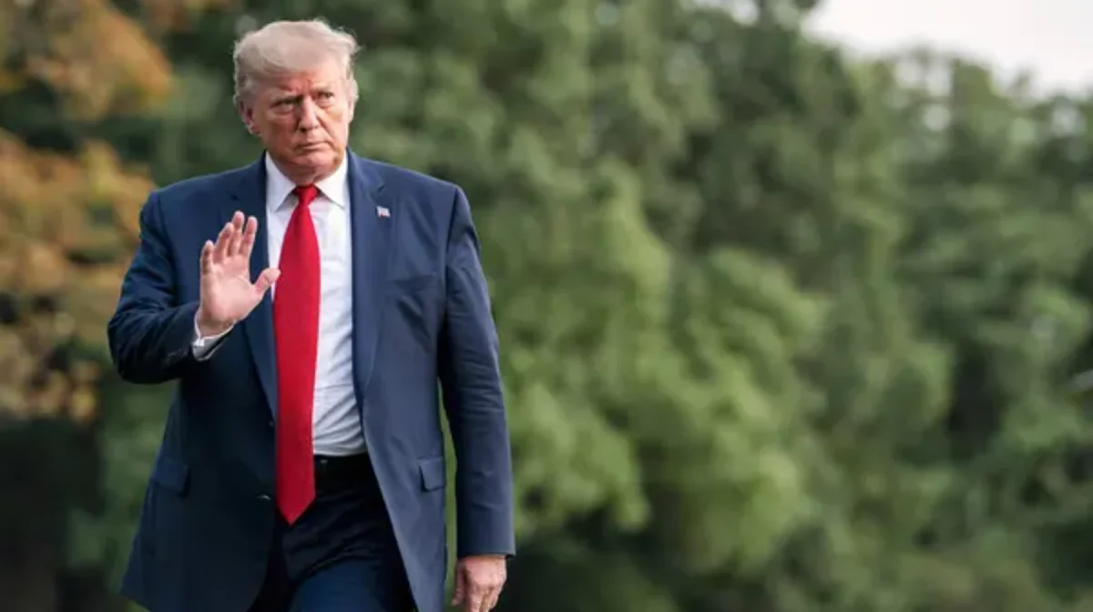 Трамп қазақстандық тауарларға баж салығын өсірді