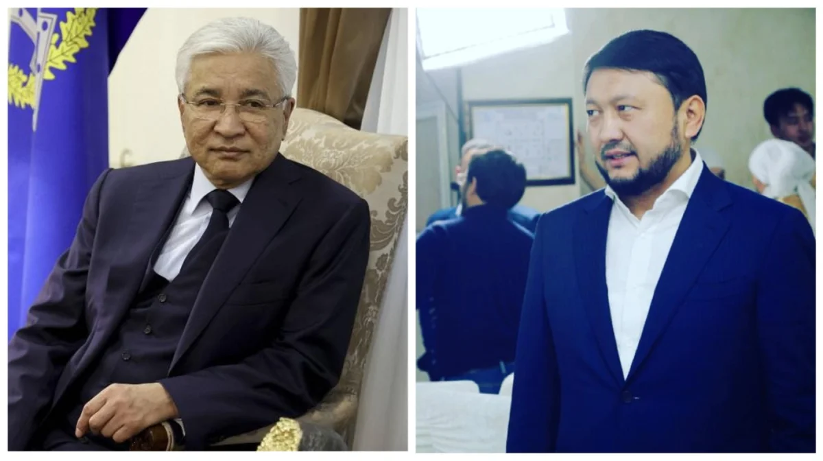 «Сақалыңды ал»: Мұхаммеджан Тазабек Тасмағамбетовтан қорқып қалғанын айтты