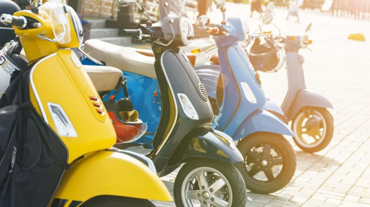 Тіркелмеген мопед иелеріне айыппұл салына бастады