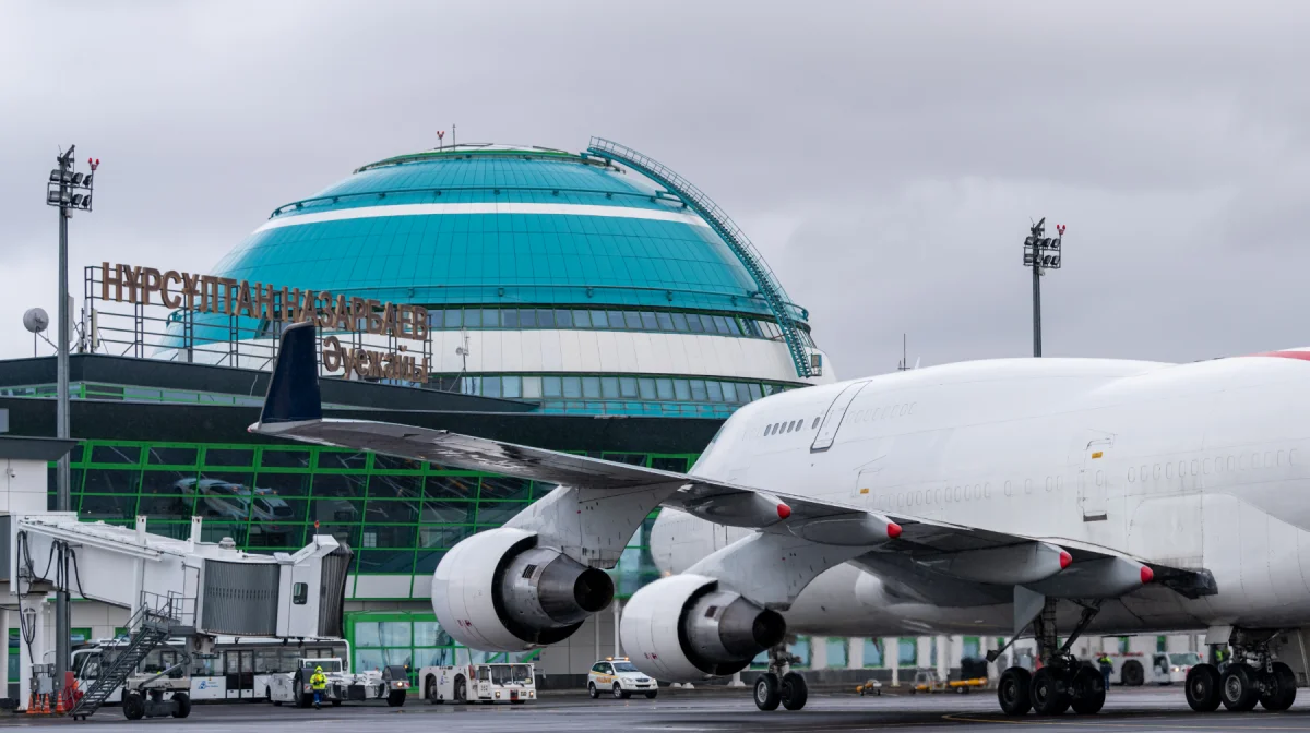 Назарбаев әуежайындағы бассыздық: Шетелдік инвестор сот шешімін пысқырар емес