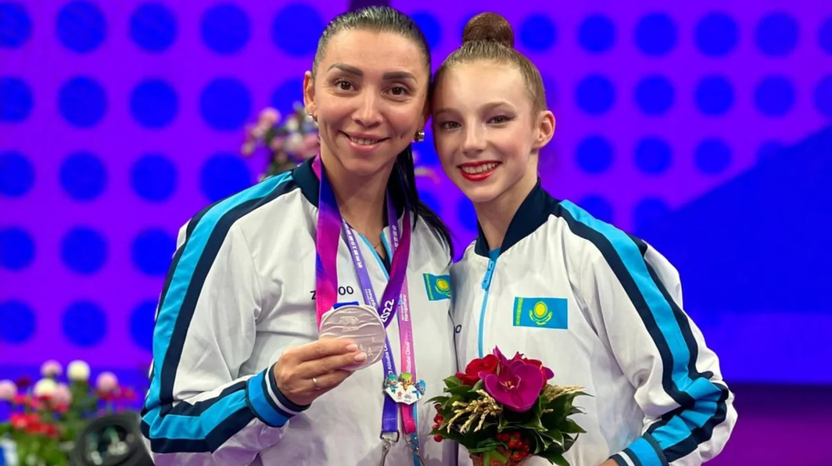 Көркем гимнастикадан ұлттық құраманың бас бапкері тағайындалды