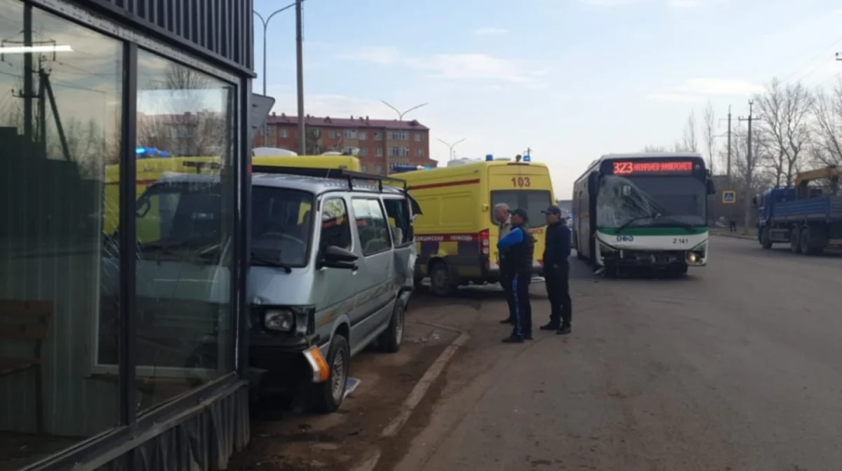 Фото: ДП Акмолинской области