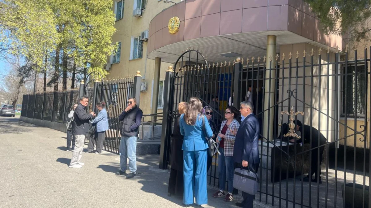 Талдықорғанда Шерзат Полаттың өліміне қатысты сот  басталды