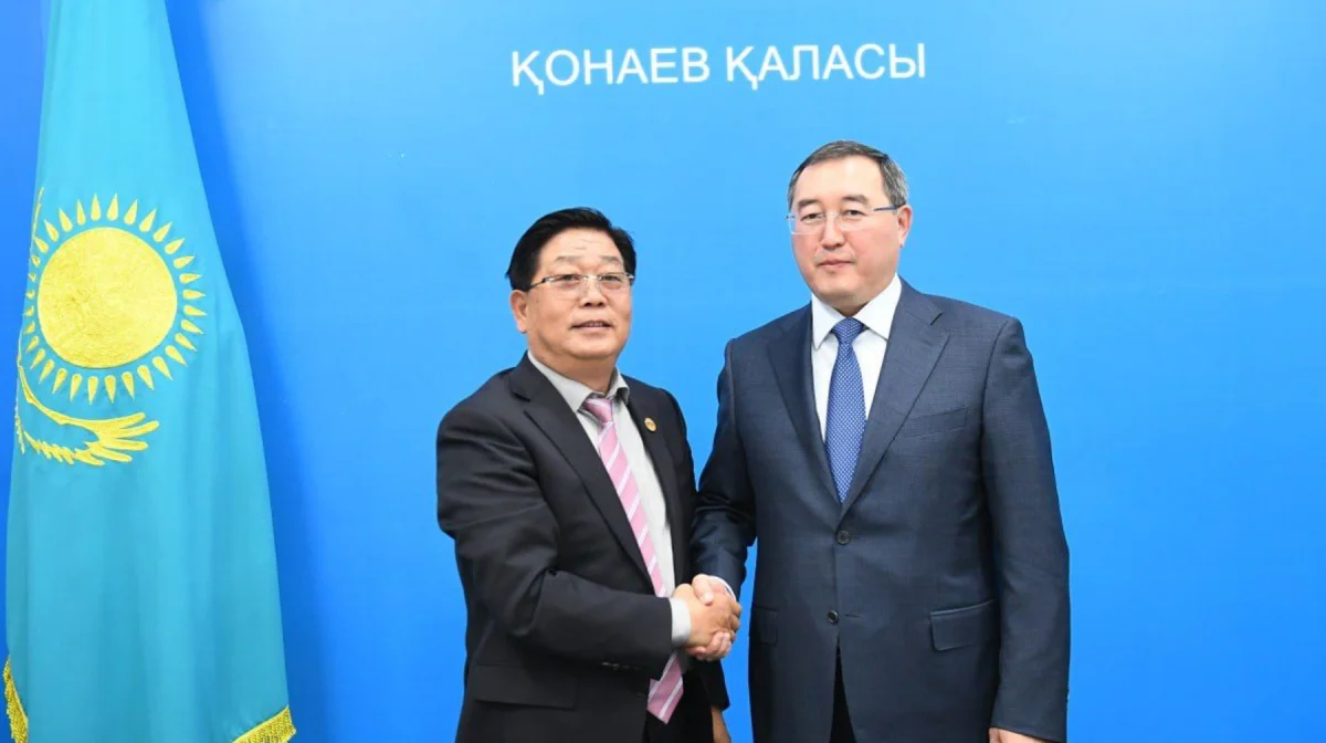 Алматы облысында Орталық Азиядағы ең ірі мультимодальды логистикалық хаб салынады