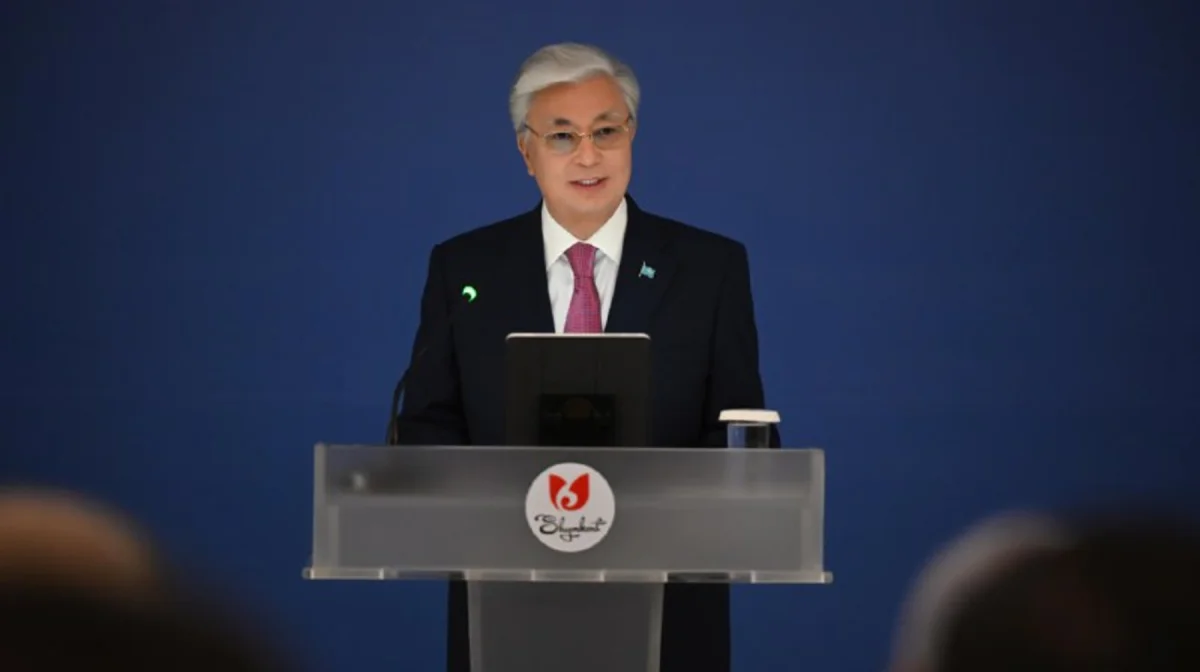 «Салық саясатын қатаңдатпаймыз»: Президент жаңа кодекстің маңызын түсіндірді