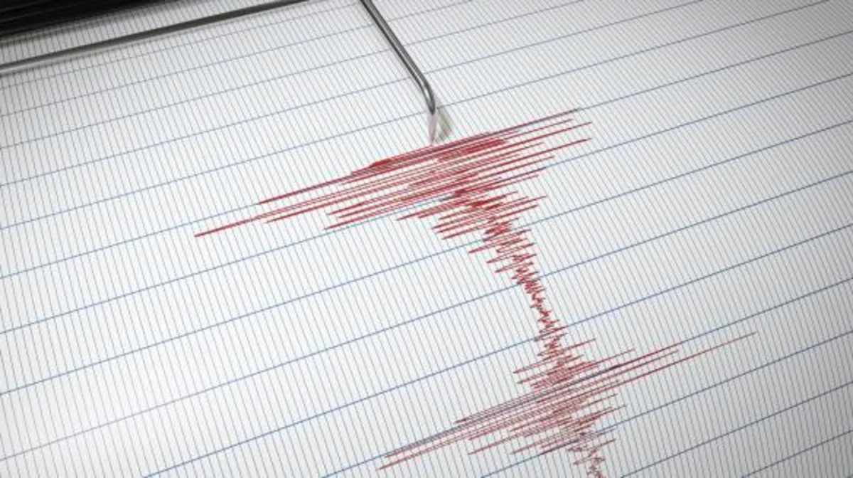 Шымкент пен Таразда жер сілкінісі тіркелді