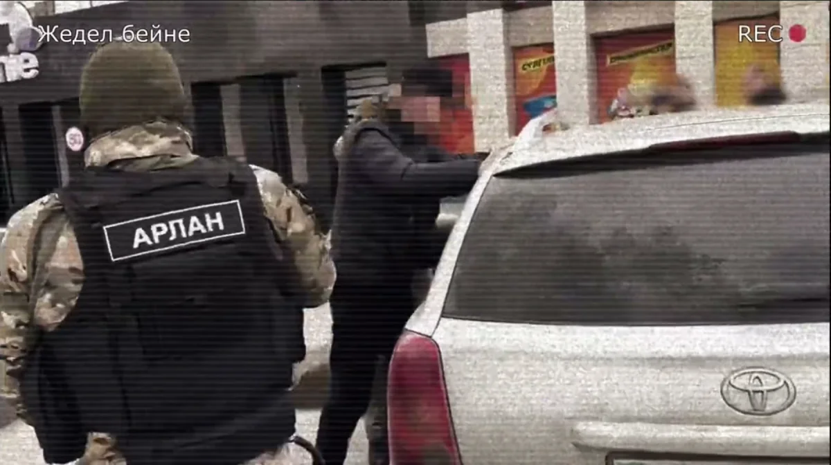 «Шетелдегі соғысқа қатысуға шақырған»: Терроризмді насиғаттаған ақтөбелік сотталды