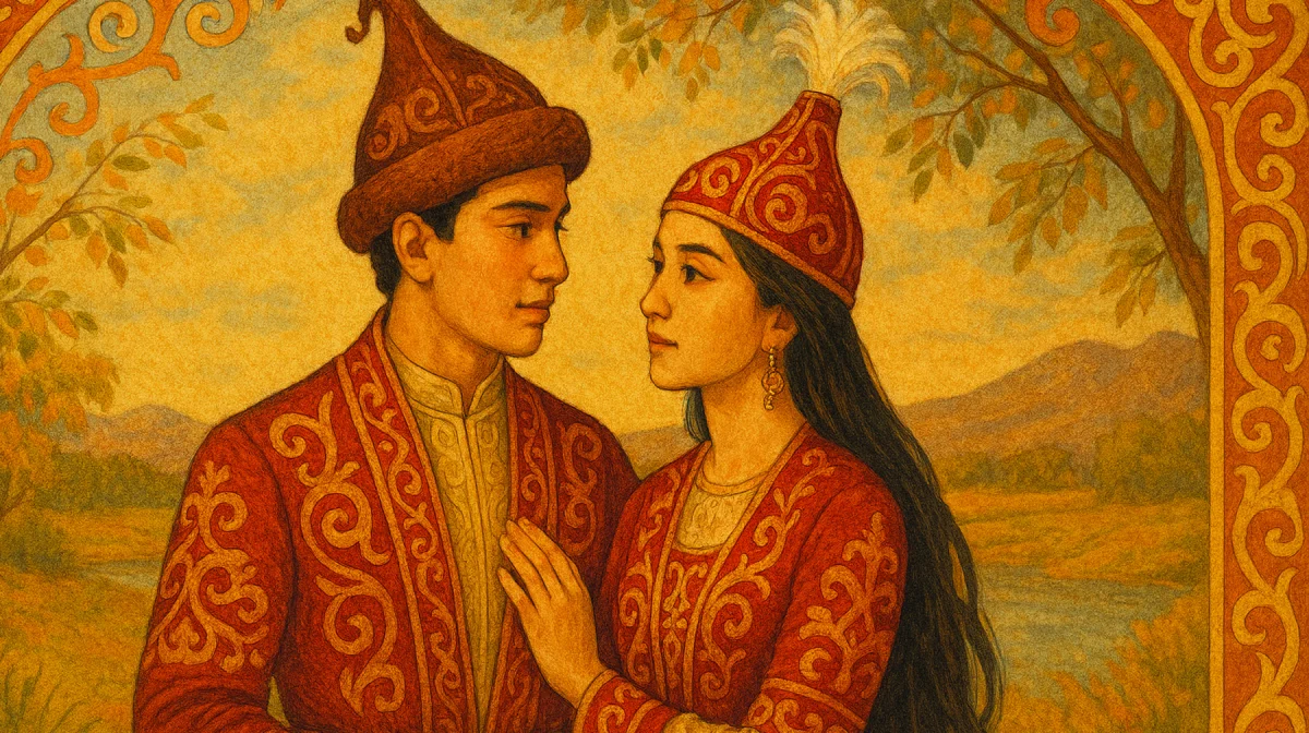 15 сәуір – «Қозы Көрпеш – Баян Сұлу» күні