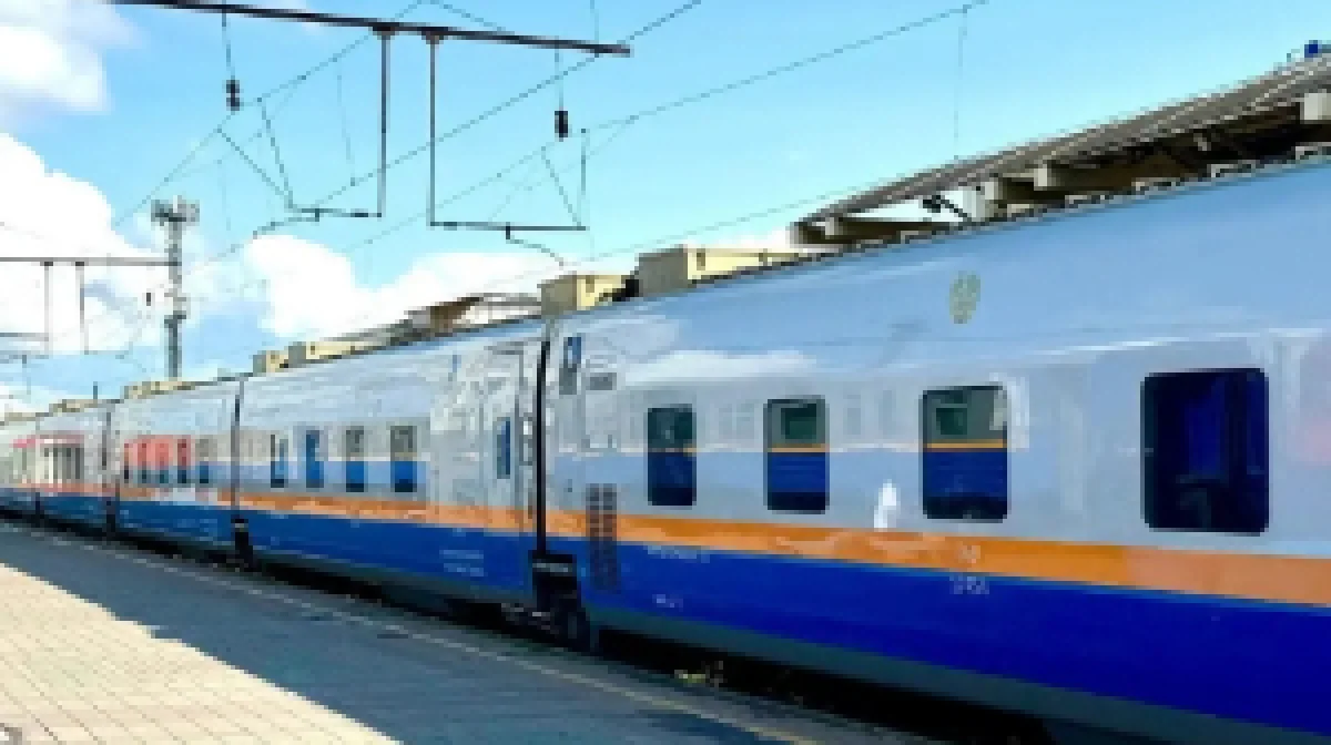 Енді пойыз кешіксе, билет бағасы толық қайтарылады