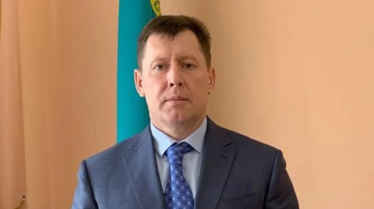 gov.kz / сайт акимата