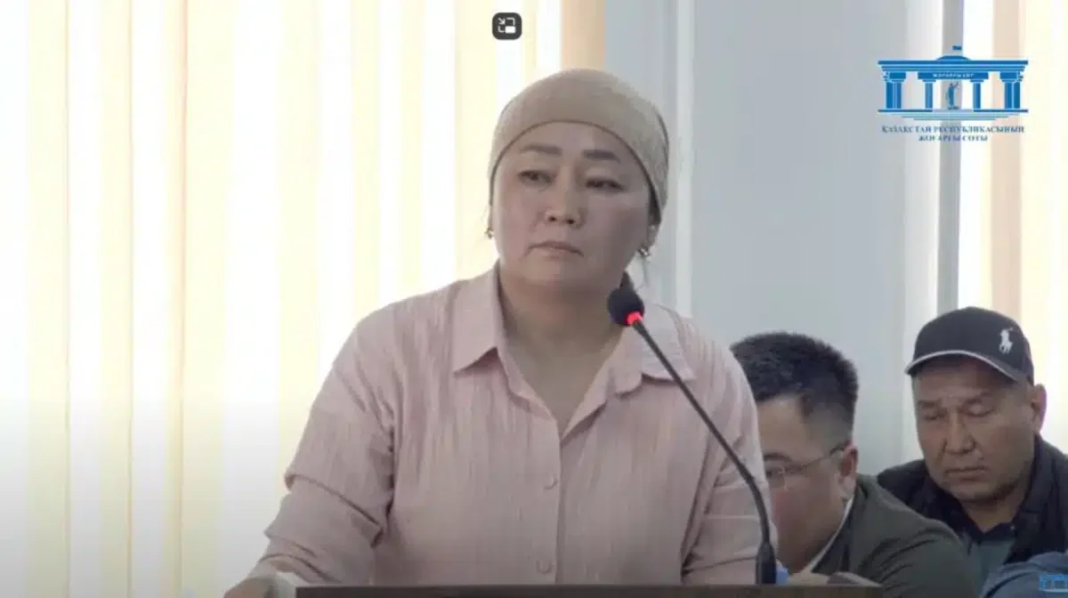 «Сені де өлтіреміз деді»: Шерзаттың анасы қанды оқиғаның қалай болғанын айтты