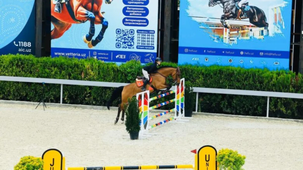 Қазақстандық спортшылар конкур бойынша Әлем кубогында жүлделі орындарға ие болды