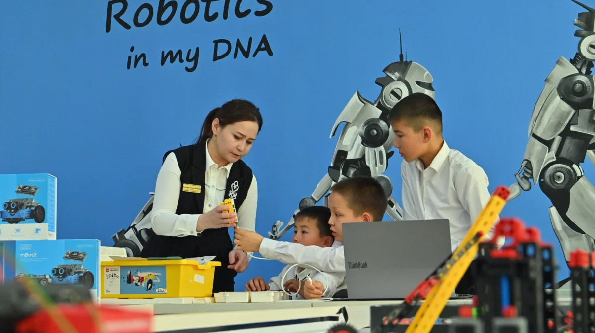 Қазақстанның 20 ауыл мектебі Google for Education жобасына қатысады