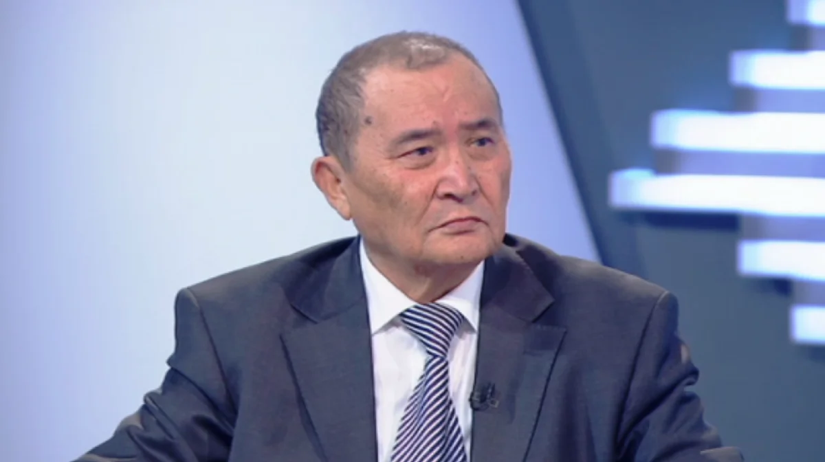 Жазушы Әкім Тарази дүниеден өтті