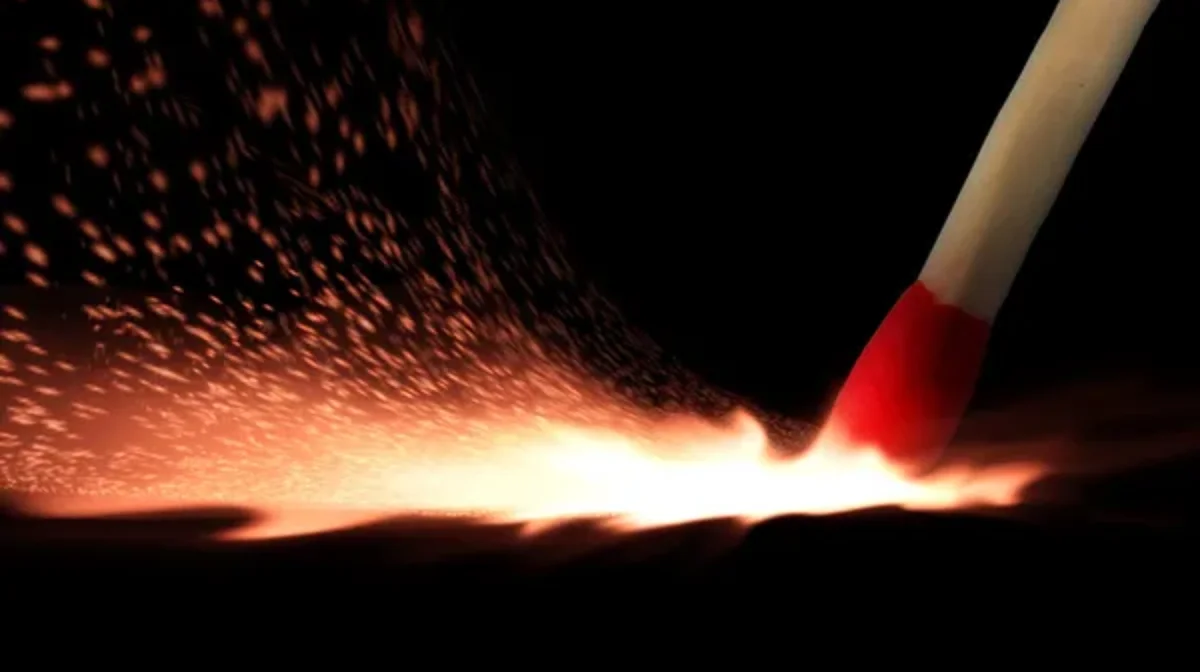 Қостанайда ер адам өзін көлікте өртеп жіберді