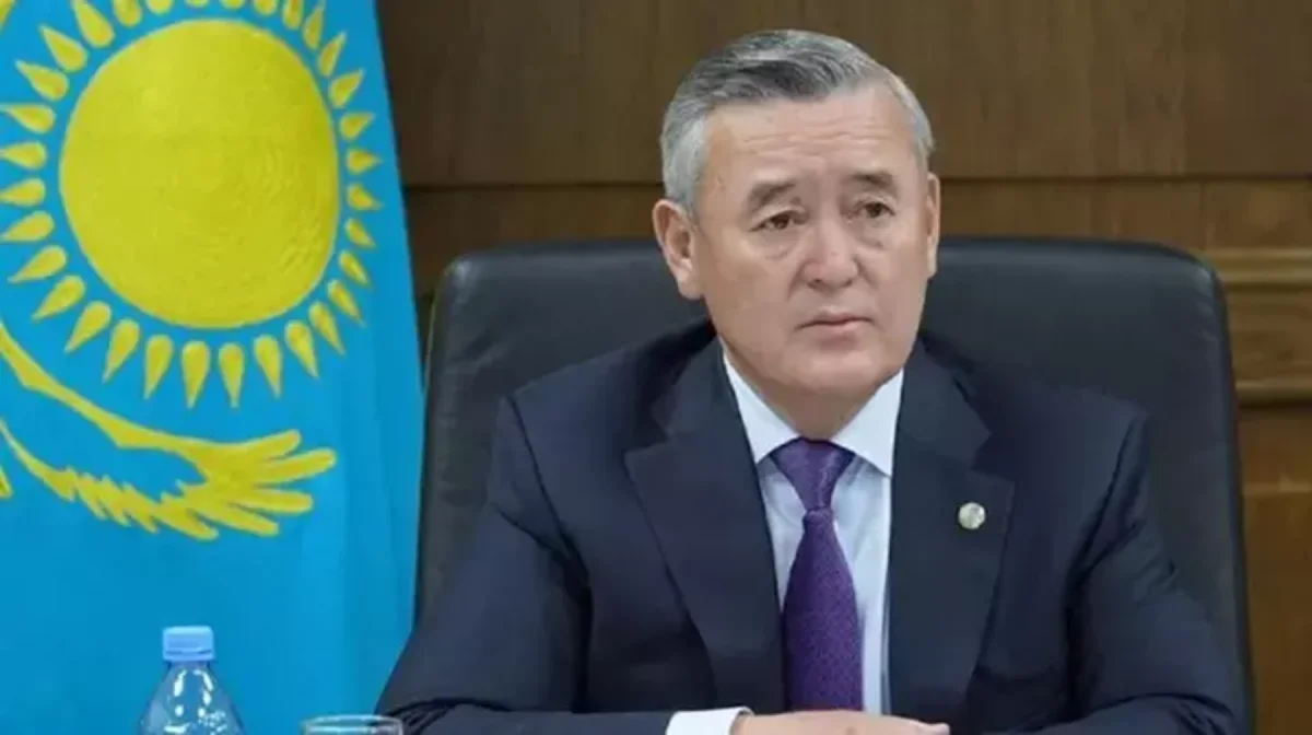 Алматы облысы Іле ауданының экс-әкімі Бағдат Қарасаевтың ісі  сотқа жолданды