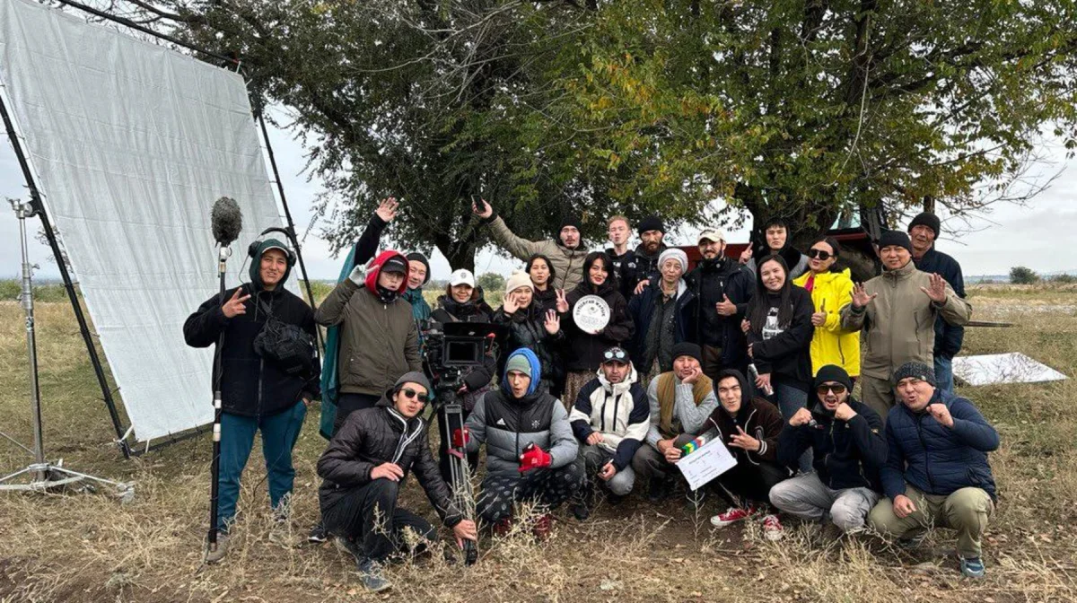 Қазақ фильмі халықаралық байқауда топ жарды