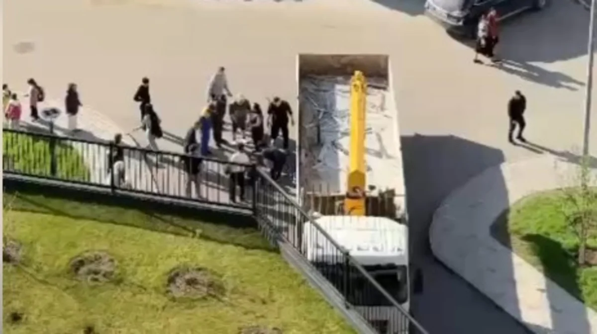 скриншот из видео